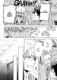 (Douyara Deban no Youda! 6) [Kometubu (Rittiri)] Aiyoku Keppeki Syndrome (Boku no Hero Academia) [English] [Sudden Happiness Scans]