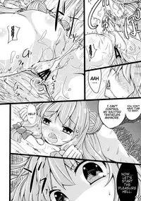 (C82) [YuKi-IRo (Yukiusagi.)] Majokko Patchouli-tan 2 (Touhou Project) [English] {doujins.com}