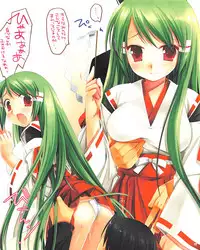 (C72) [D.N.A.Lab. (Miyasu Risa)] Sherbets (Doki Doki Majo Shinpan!)