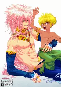 (C75) [Wosaru Shoukoukai (Heesuke)] Mahou no Lamp-san