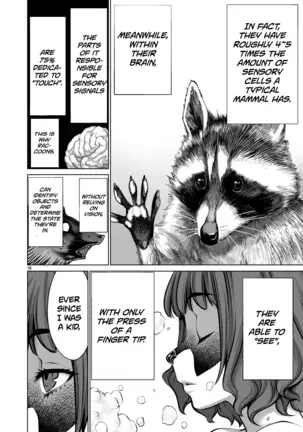 Isn't It Too Much? Inaba-san/Hoshi Gari Sugidesho? Inaba-san chapter 4