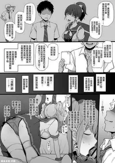 Yarichin♂kara Imouto to Osananajimi no Honnou Mukidashi na Shashin o Katte Shikoru Hon