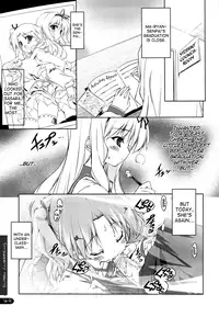 (C76) [Uropyon (Urotan)] Strawberry Hearts To Heart2 Soushuuhen Plus (ToHeart2) [English] [biribiri] [Incomplete]