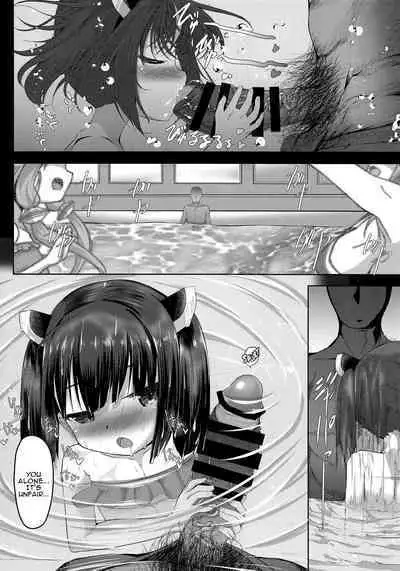 (C95) [Retasuya (Retasu)] Kiritan Himitsu no Ninshin Seikatsu | Kiritan's secret pregnant life (VOICEROID) [English] [Onii-chan Projects]