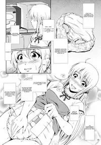 (C90) [Atelier Lunette (Mikuni Atsuko)] SCANDALOUS -Haisetsu no Utahime- act.7 [English]