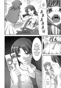 (CosCafe24) [Kirintei, Dolce vite (Kirin Kakeru, Yasha hime)] inferno (THE iDOLM@STER) [English] [incomplete]