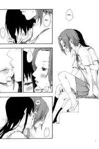 (C82) [Super Sentou, The Shakya (Fukutarou, Oke)] Gekkan Otona no RitsuMio Soukangou | Monthly Issue - First Release of Mio and Ritsu for Adults (K-On!) [English] [Yuri-ism]