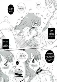 (SC32) [P.S. (Sakura Mitono)] Mikuru Mirakuru! / Mikuru Miracle (The Melancholy of Haruhi Suzumiya) [English]