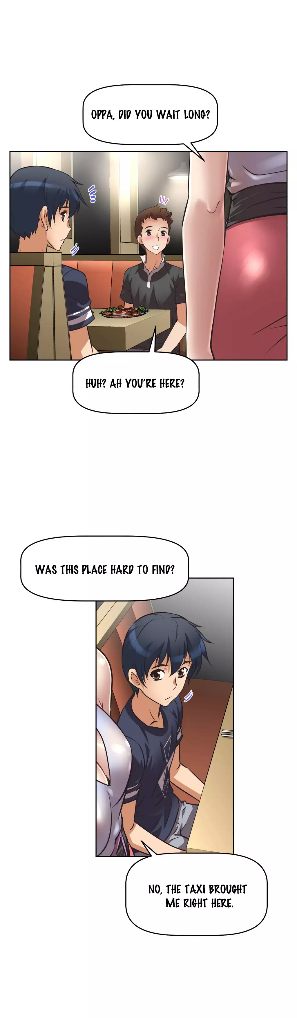 Brawling Go 0-15 Chapters