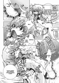 [Minatoya Shunsaku] Hakase no H na Hatsumei | The Professor's Perverted Inventions [WiD] [English]