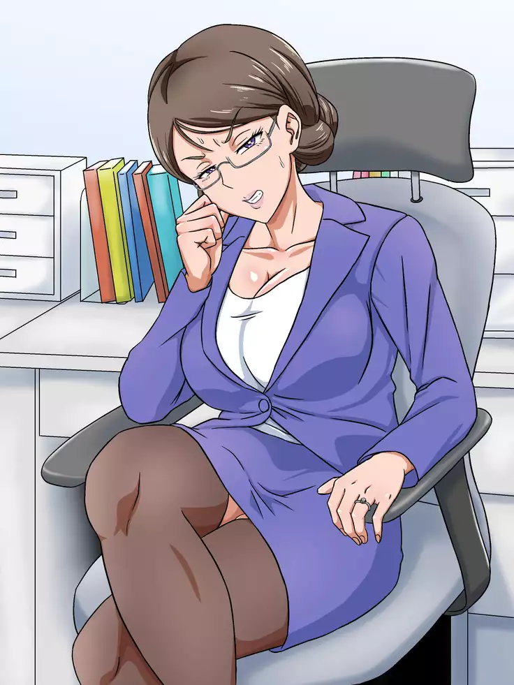 Yokkyū fuman na hitozuma kyōshi o netori chōkyō