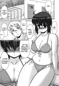 [Harukaze Do-jin] Aoi-chan Attack! Ch.2-7, 9 [English] [biribiri]