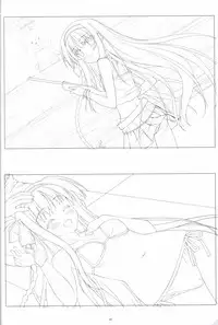 Irotoridori no Sekai COMPLETE ARTWORKS FIRST VOLUME -WORLD’S END-