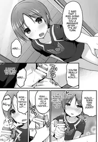 (Kindan no Prism) [Unagigoya (Sakura Puchilo)] Otokonoko no Tsubomi (Pretty Rhythm) [English] {TheRobotsGhost}