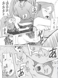 (C51) [MünchenGraph (Various)] Hara Hara Dokei Final Calpis Theater 7:30 (World Masterpiece Theater)