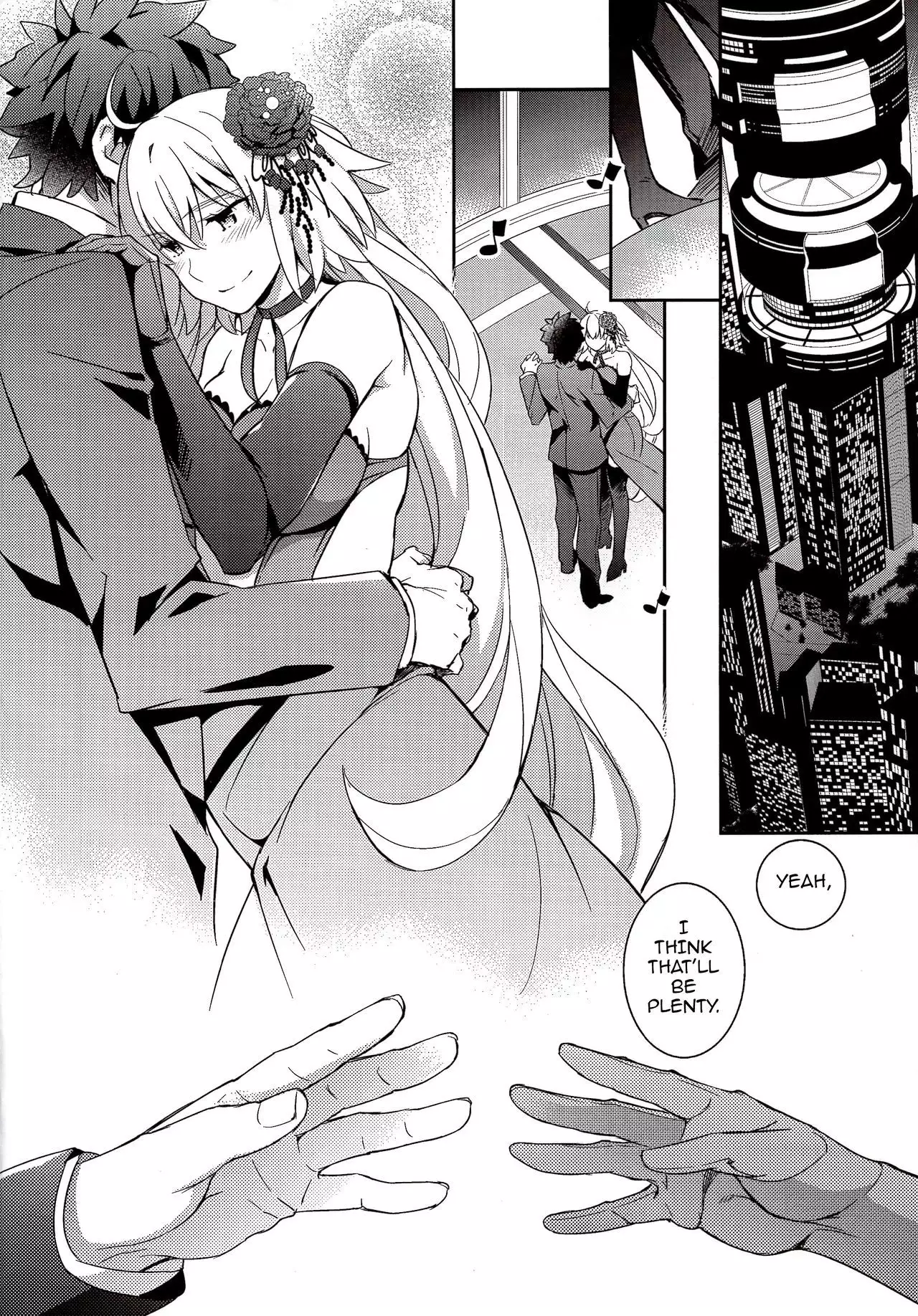 C9-29 W Alter-chan to | Together with the Twin Little Miss Alters {darknight}