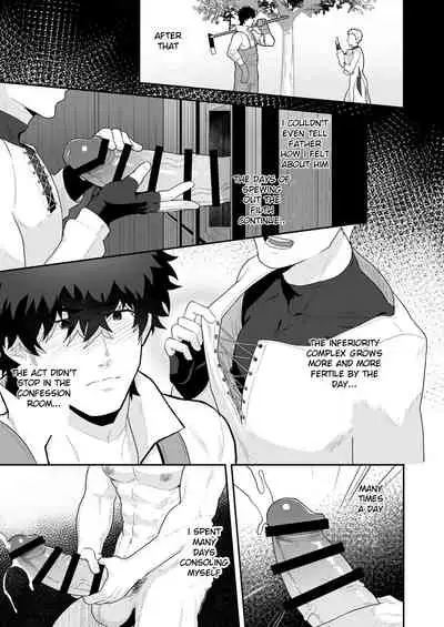 Noufu to Shinpu | The Farmer and The Priest