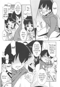 [Nekogen] Razoku no Yoru | Night of Razoku Ch. 1-7 [English] [Kamikakushi]