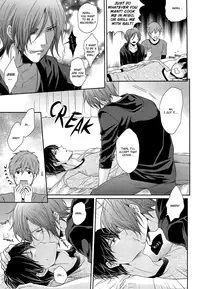 (Renai Jiyuugata! entry2) [Karaage Of The Year (Karaage Muchio)] Yurushite Warui Iruka-chan | Please Forgive This Bad Dolphin (Free!) [English] [Baka Dumb Aho Scans]