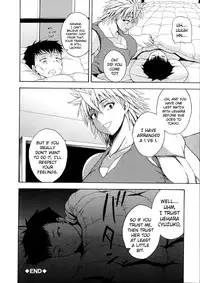[Yoshimura Tatsumaki] Monzetsu Taigatame ~Count 3 de Ikasete Ageru~ | Faint in Agony Bodylock ~I'll make you cum on the count of 3~ Ch. 1-5 [English] [Brolen]