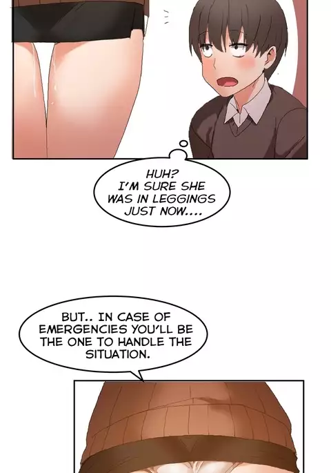 Hahri's Lumpy Boardhouse Ch. 0-8