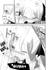 (SC52) [Slime Kikaku (Kuriyuzu Kuryuu)] A-tan no Aishiau dake no Kantan na Oshigoto. | The Simple Work of Loving A-tan Alone (Hayate no Gotoku!) [English] [life4Kaoru]