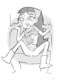 [UNION OF THE SNAKE (Shinda Mane)] Psychosomatic Counterfeit Ex: Trixie 2 (The Fairly Oddparents)