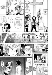 [Akatsuki Myuuto] Dorei Usagi to Anthony [English]