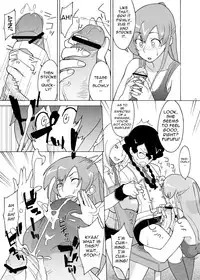 (SC35) [Air Praitre (Ogata Mamimi + TAKUMI)] Hakudaku Seitokai ~Minna no Onanina~ (CODE GEASS Hangyaku no Lelouch [Code Geass: Lelouch of the Rebellion]) [English]