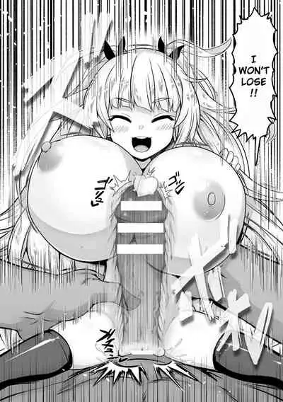 Onaho Aikouka nara Succubus ni Kateru Setsu