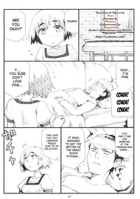 (C80) [Nagaredamaya (Bang You, Shindou, Yuu)] Sai kyoshin no shineruhia | Chapter Libido: Difference Resonance Synergy (Steins;Gate) [English] [Saha]