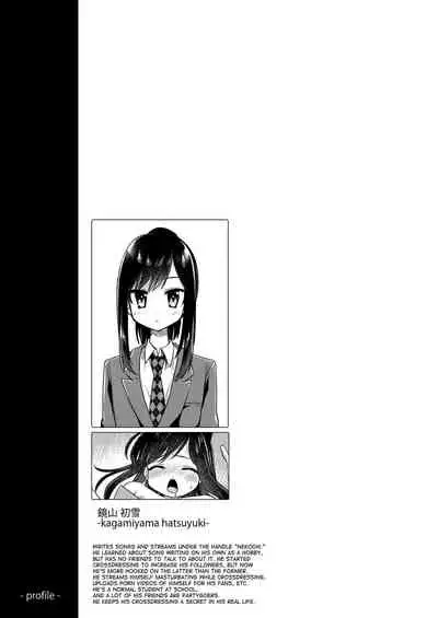 [PORYGON137 (Hidari Pory5n)] Josou Shounen Nekochi ni Gachi Koi [English] [mysterymeat3] [Digital]