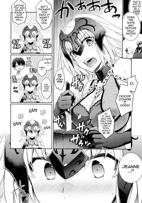 C9-28 Jeanne Alter-chan to Valentine Daisakusen | | Little Ms. Jeanne Alter’s Valentine Crusade