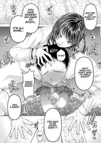 [Blitzkrieg (Denchi)] Yuutousei Danshi no Otoshikata ~Ichigakki~ | How to corrupt an honor high school student ~first semester~ [English] [Aishi21]