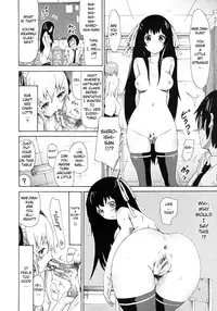 [Akatsuki Myuuto] Dorei Usagi to Anthony [English]