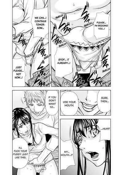 [Tachibana Naoki] Oku-san, Zenra de Dogeza Shiro yo - Rinjin DQN no Iboibo Chi ● po de Tsukareta Hitodzuma wa... 1-5 | Pounded by My Neighbor's Pearled Penis 1-5 [English]