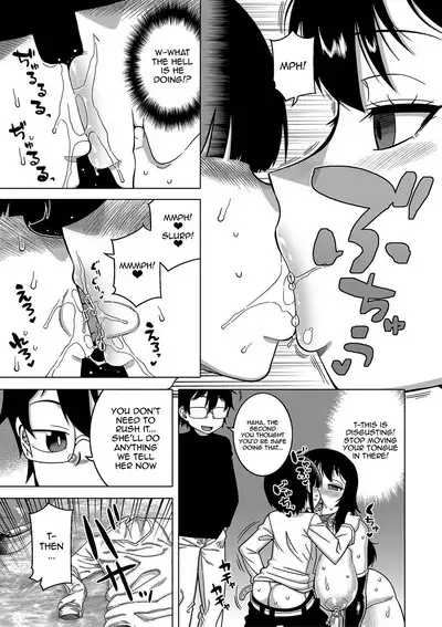 [Takatsu] Kyouso-sama no Tsukurikata | The Making of a Cult Leader Ch.1-3 [English] {Doujins.com} [Digital]