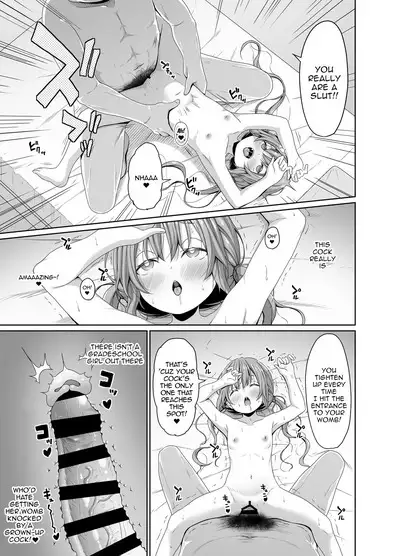 Ore yori Shougi ga Tsuyoi Mesugaki ni Chinpo de wa Katsu | Beating a Brat Who's Better Than Me At Shogi With My Dick