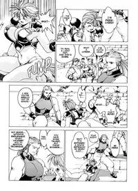 [Kozo Yohei] Spunky Knight Extreme 3 (Eng - Re-Scan - Hi-Res)