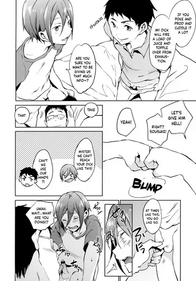 Onedari jouzu | Begging master