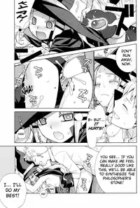 [Yaya Hinata] Machigai-darake no Majo | The Witch That Got It All Wrong [English] =LWB=