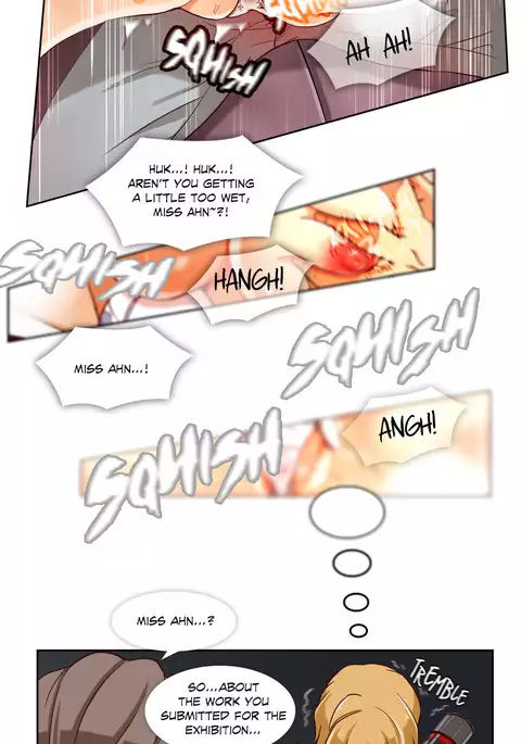 Secret Folder Ch.1-14