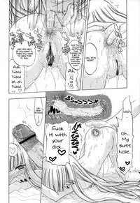 (C70) [Senbon Knock Zadankai (Inaba Fuyuki)] Mimi o Suma Eva (Mahou Sensei Negima!) [English] {Brolen9104}