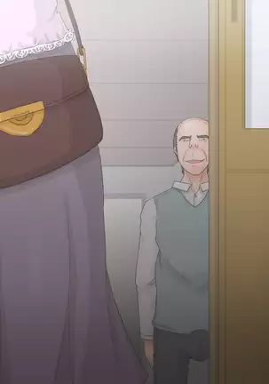 Netorare Nyotaika Okusama - Nyotaikashita Okusama ga Gifu ni Netorareru CG