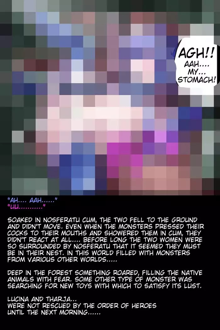 FEH Deep Rising - incomplete stories - English