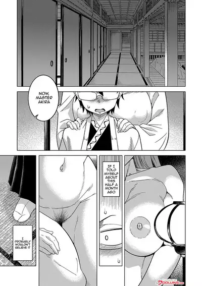 [Takatsu] Kami-sama no Tsukurikata | The Making of a Cult Leader Ch. 1-4 [English] {Doujins.com} [Digital]