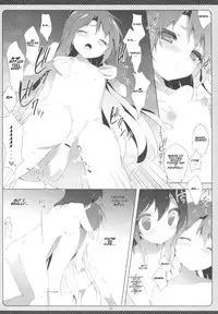 (C85) [Shiratamaco (Shiratama)] Non Non Syndrome (Non Non Biyori) [English]