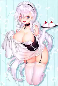 (C93) [Moe Hime Rengou (xin, obiwan)] Carnival 14 -Shinmai Shikikan no Gakuen Seikatsu- (Azur Lane) [Chinese] [有毒気漢化組]