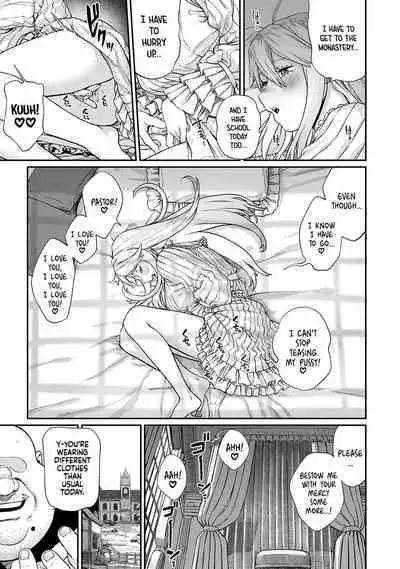 [pastime774] Unique Job "Tanetsuke Oji-san" o Kakutoku shimashita 1-6 | I Acquired the Unique Job (Class) [Mating Oji-san] Ch.1-6 [English] {Doujins.com}