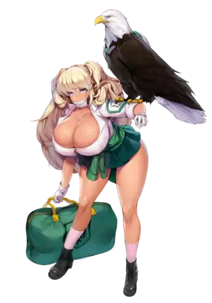 Last Origin Characters